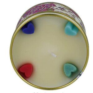 Candle Vintage Velvet in Beautiful Tin